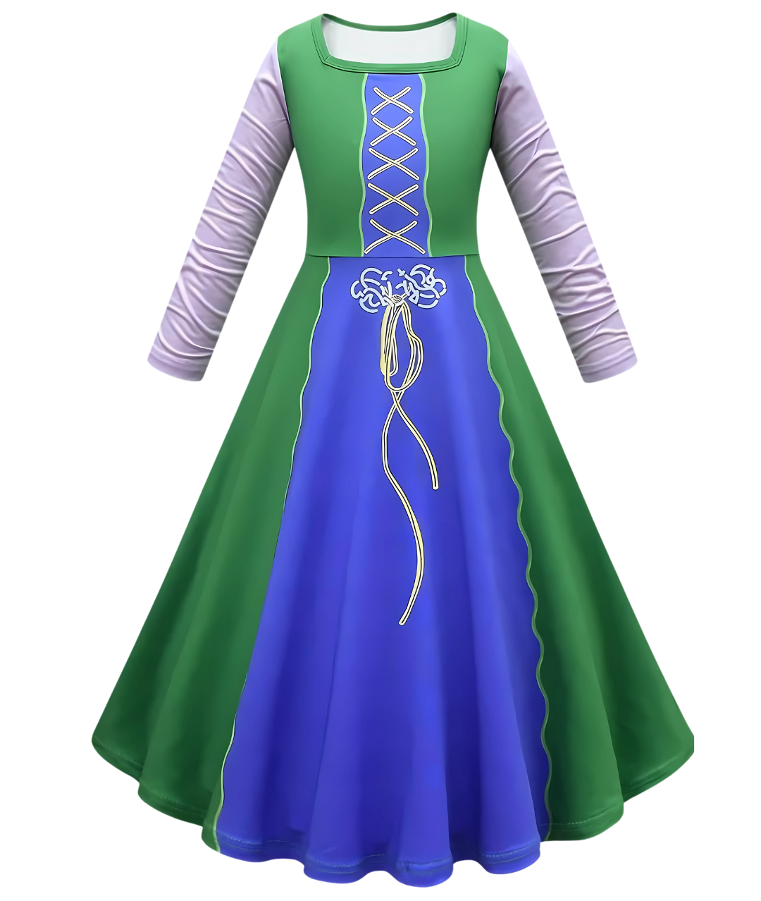 Sarah Sanderson Witch Costume for women Halloween costume1