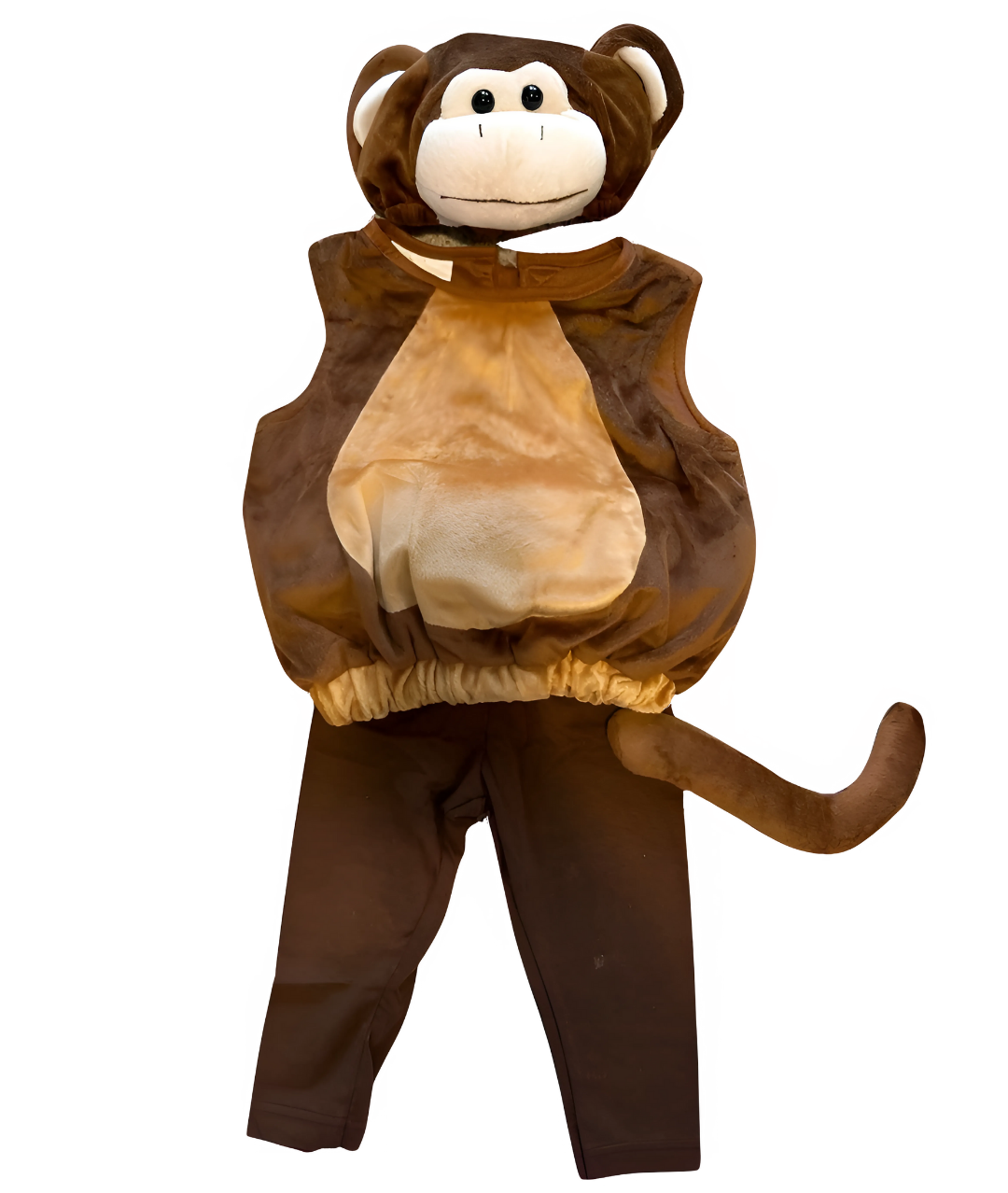 Smiley Monkey Halloween Costume-set in Jordan