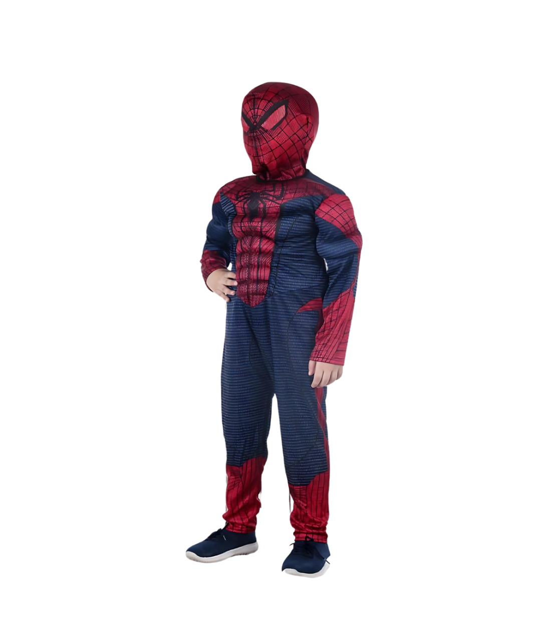 Superhero Costume Cosplay Anime Avengers Spiderman Halloween costume for kids Carnival Festival marvel