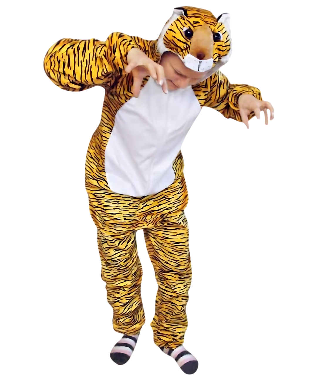 Tiger Costume Animals costume for Kids-set in Jordan