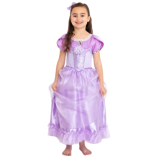 Tu, Disney Princess Clara, Lavender color Dress