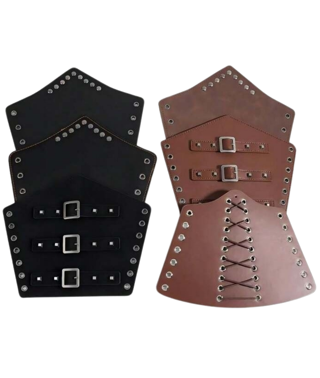 Viking Cosplay Wrist Guard for Historical  cosplay "one Size"2