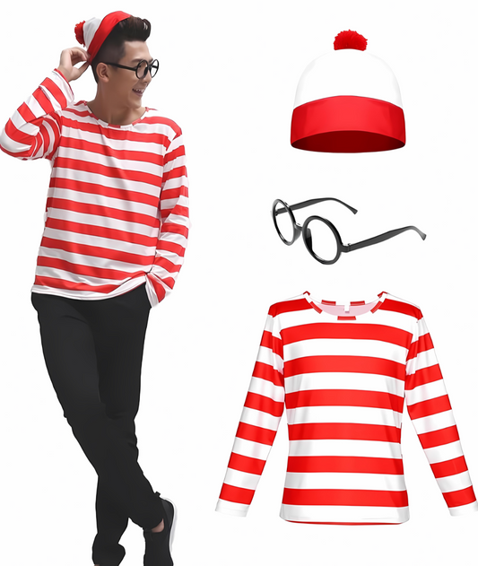 Wally Wanda Halloween Cosplay Costume Family Costume Outfit-set in Jordan