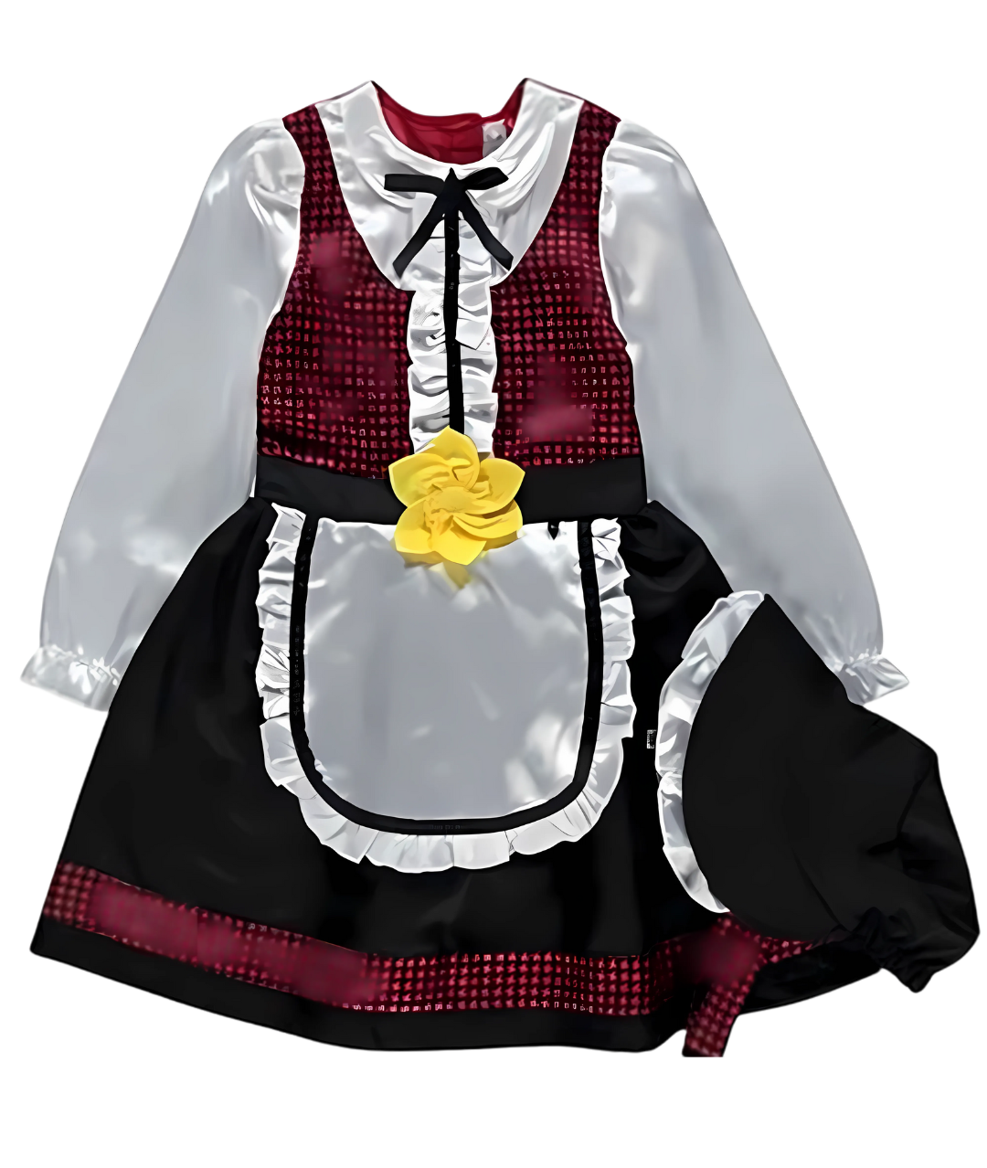 Welsh Fancy Dress in Girls' Fancy Dress Halloween Girls Dress