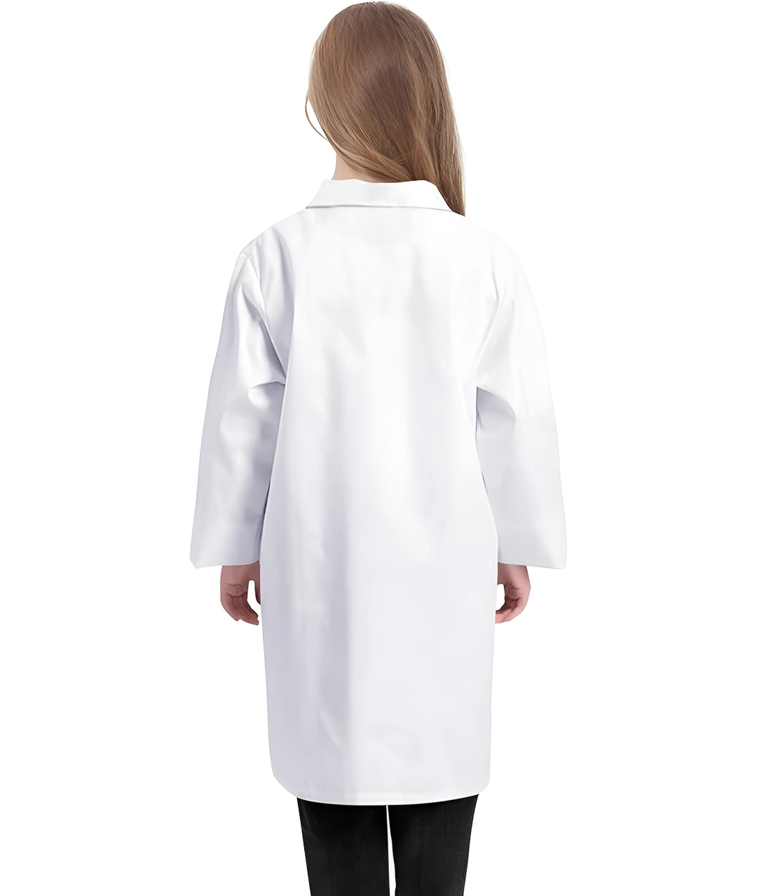 White Lab Coat for kids Scientist Costume Doctor Coat or Halloween Costume for kids2