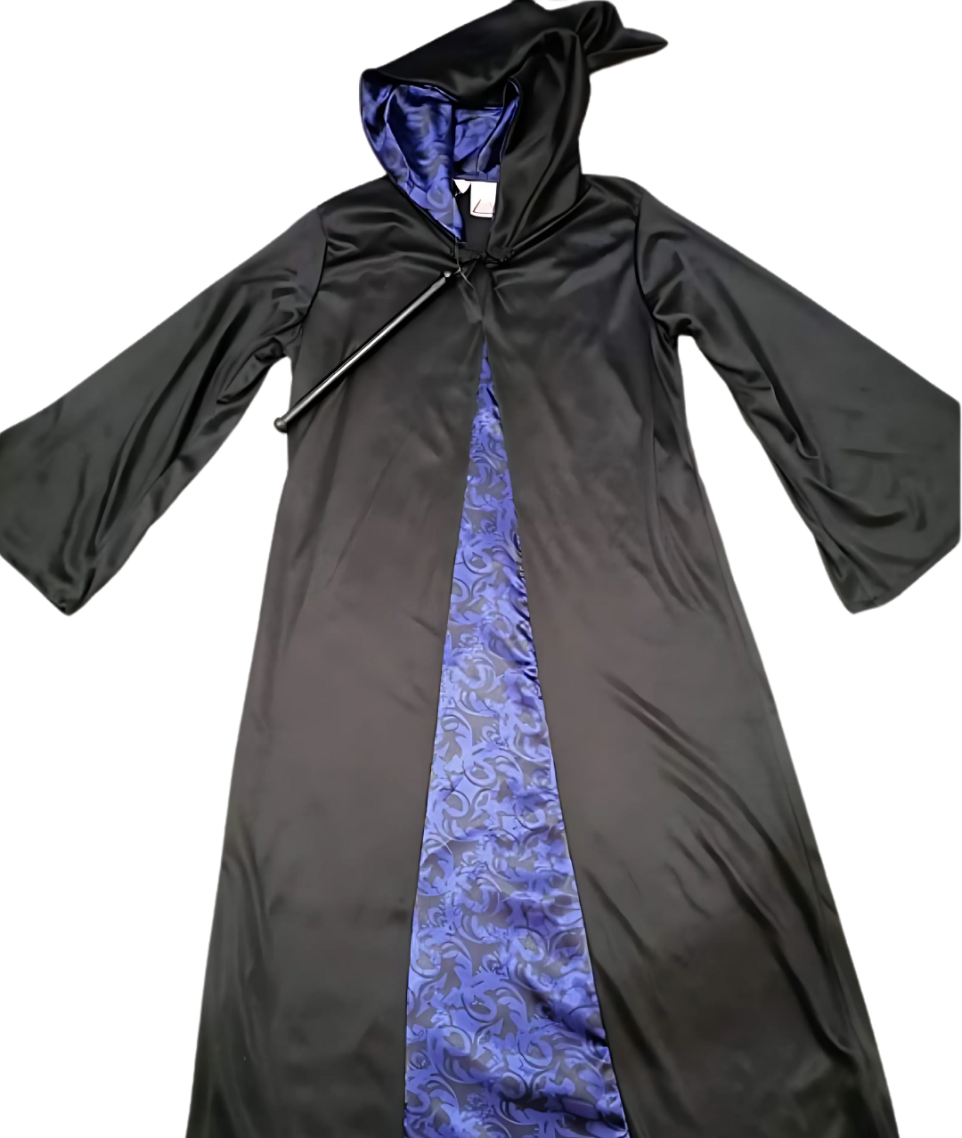 Wizard Robe with Cape Coat boys Costume