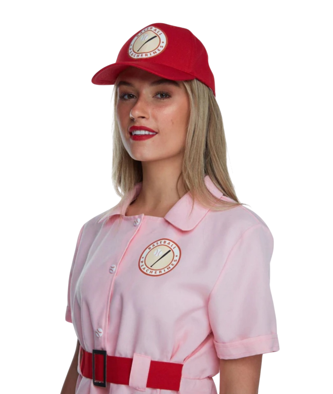 Women Rockford Peaches Costume2