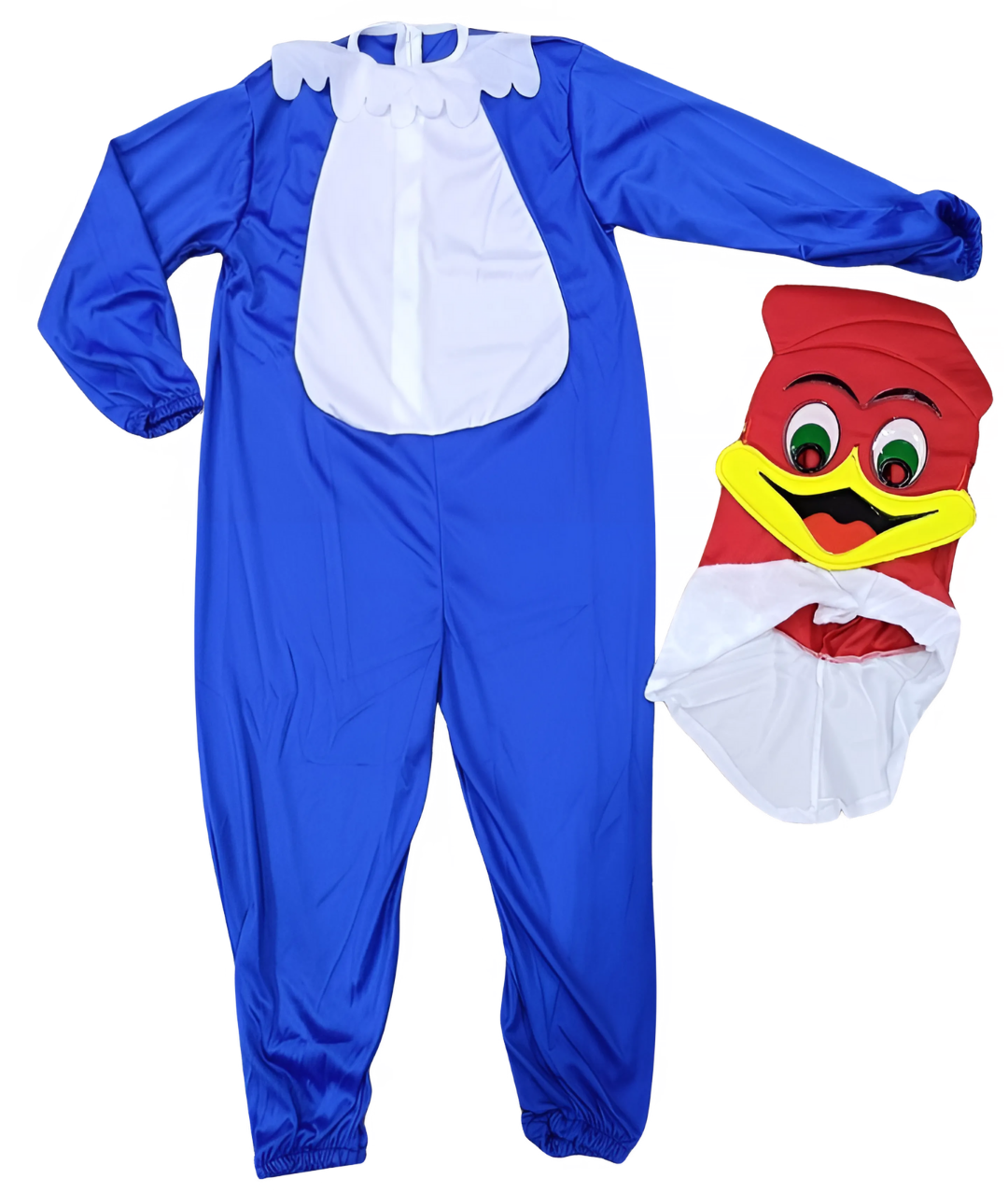 Woody woodpecker costume for children Bird Costume-set in Jordan