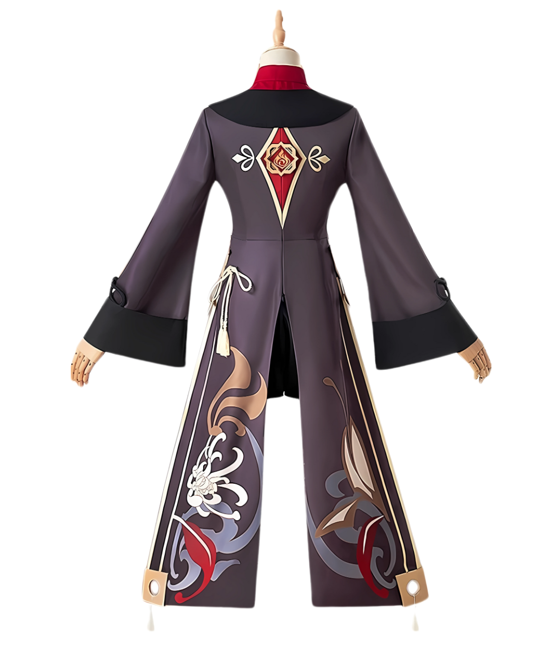 iminfit Genshin Impact Hutao Cosplay Hutao Cosplay Costume2
