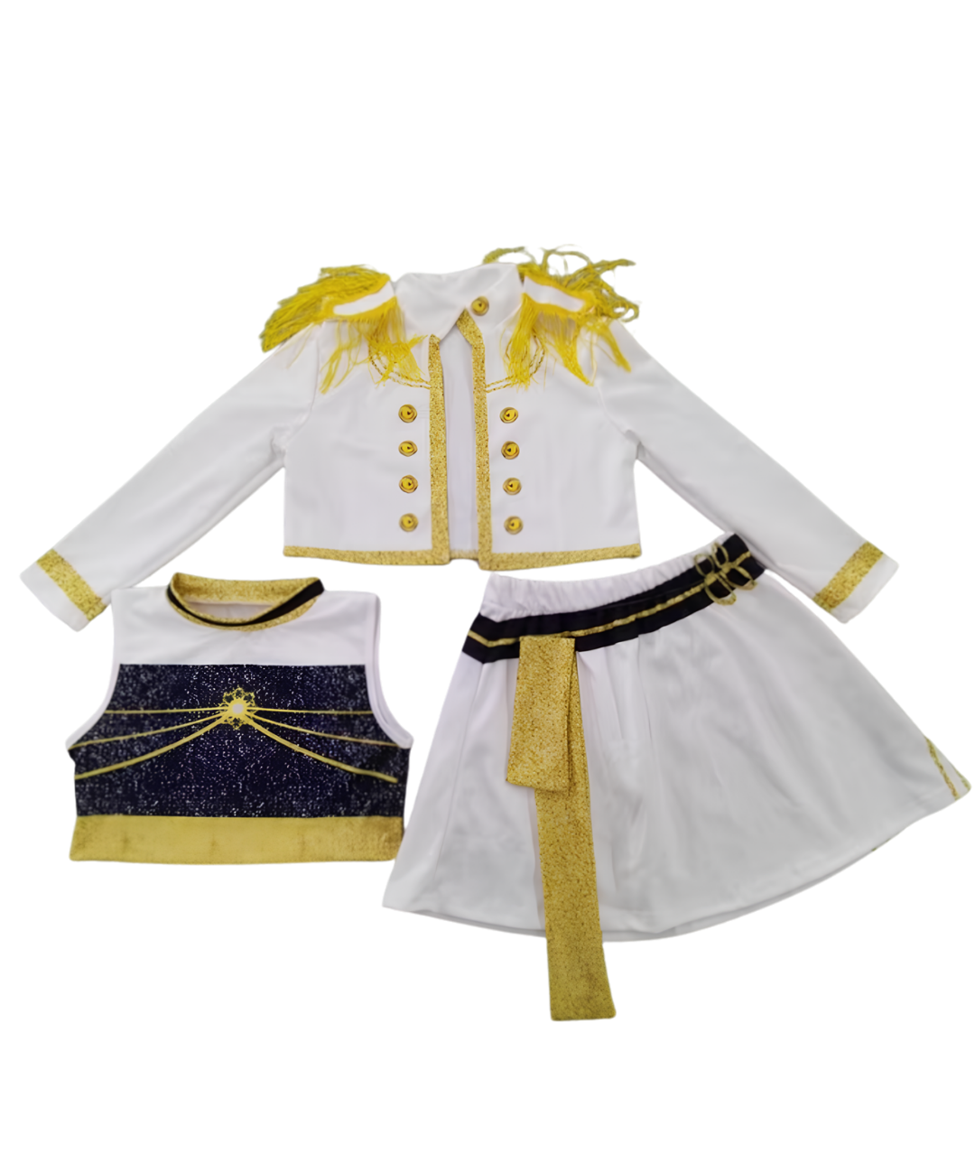 Kpop Demon-Hunting Cosplay Costume, Women Girls Hunter Idol Mira Zoey Mira Stage Cosplay Costume Performance Halloween Outfits