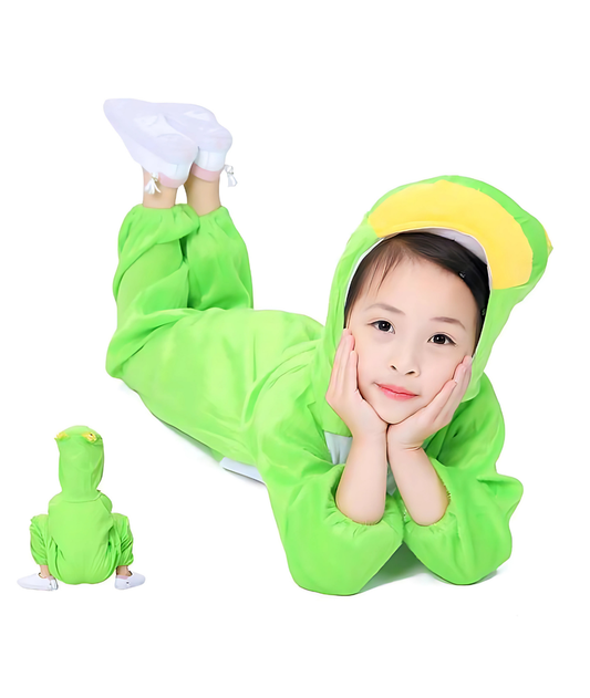 Frog Costume Animals for kids