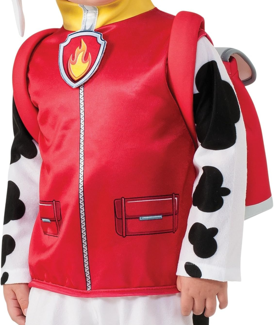 Child's Paw Patrol Classic Nickelodeon Chase marshall Costume