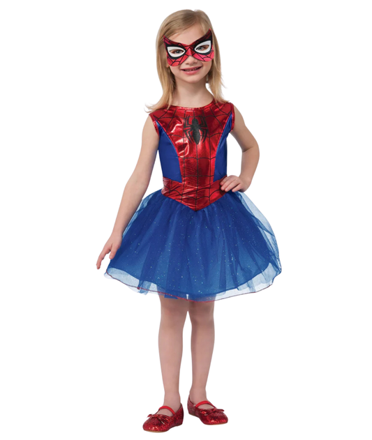 Spider Girl fancy Dress