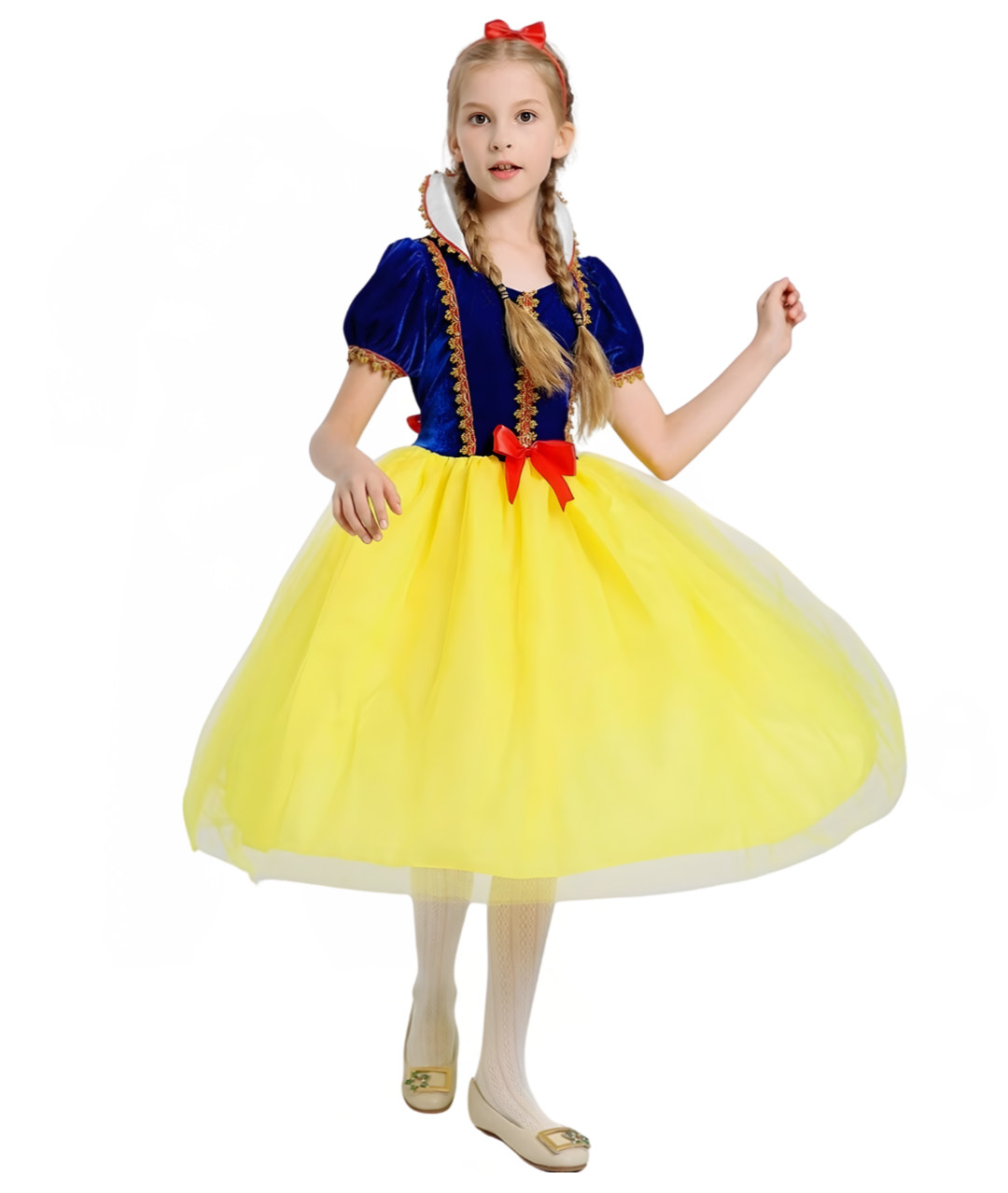 Snow White Fancy Costume