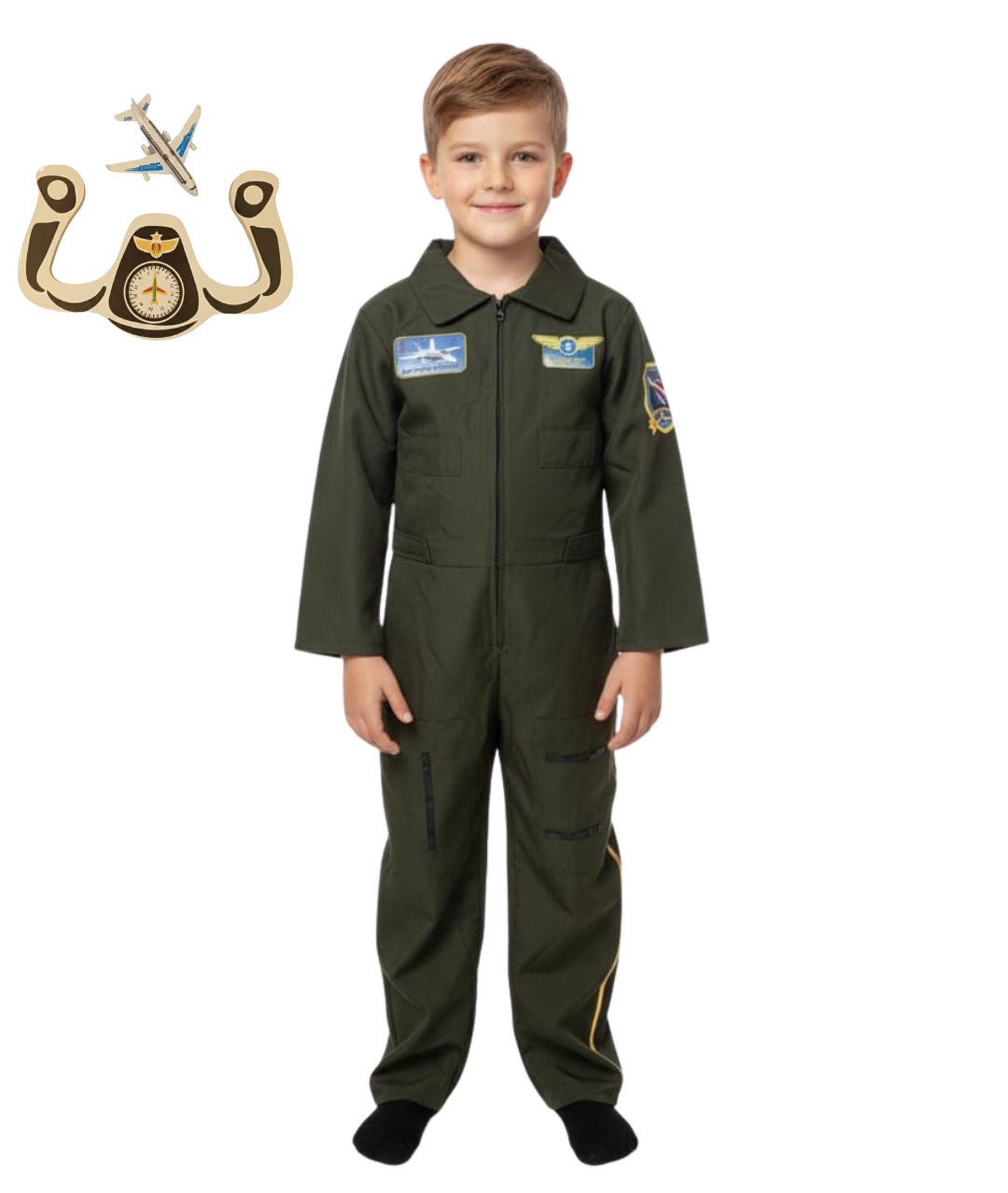 Fighter Pilot Costumes for boys