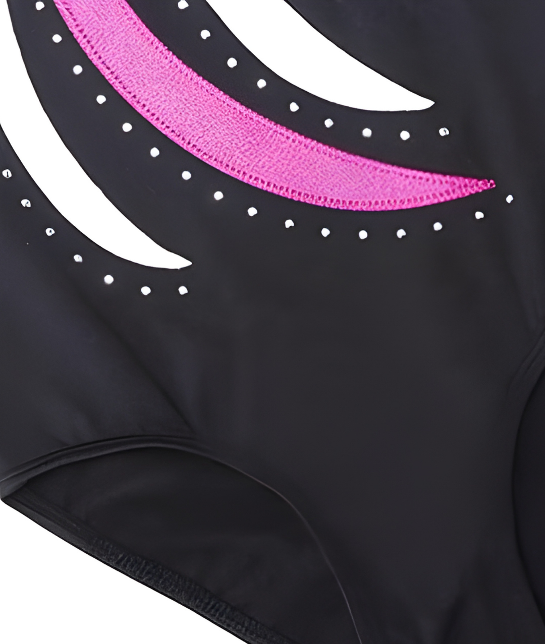 Girls Ballet Dancewear, Gymnastics, Swimming Pink Costume