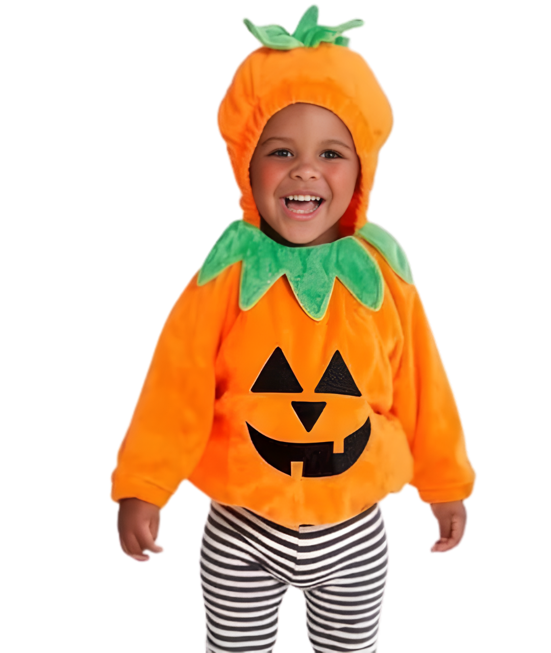 Halloween Baby infant Pumpkin Costume