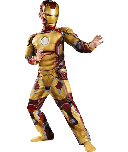 Iron Man Fancy Dress For Kids