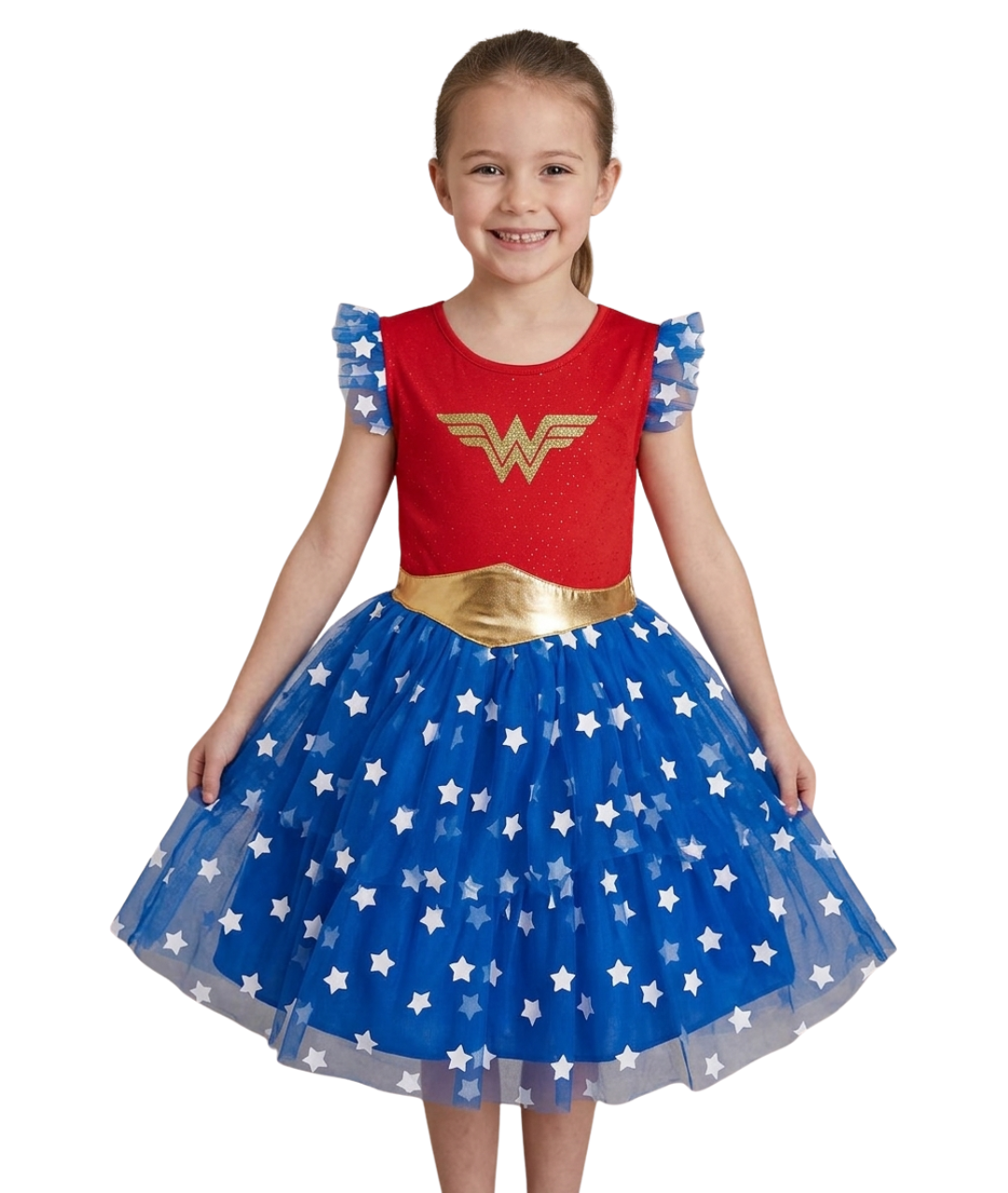 Wonder Woman Costume for little girls