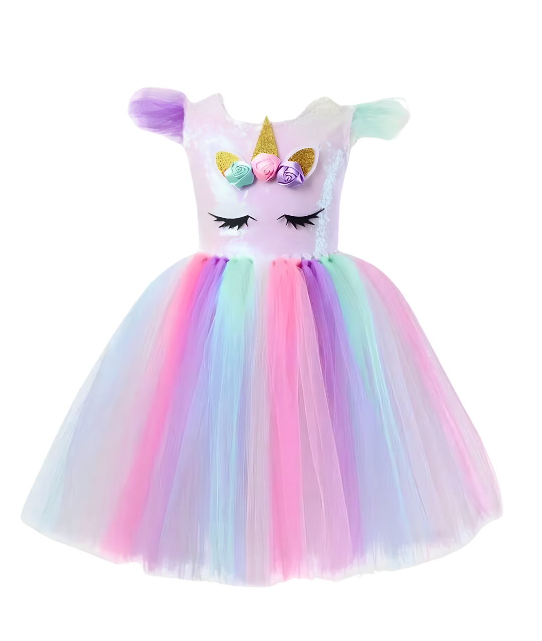 Unicorn Costume Dress
