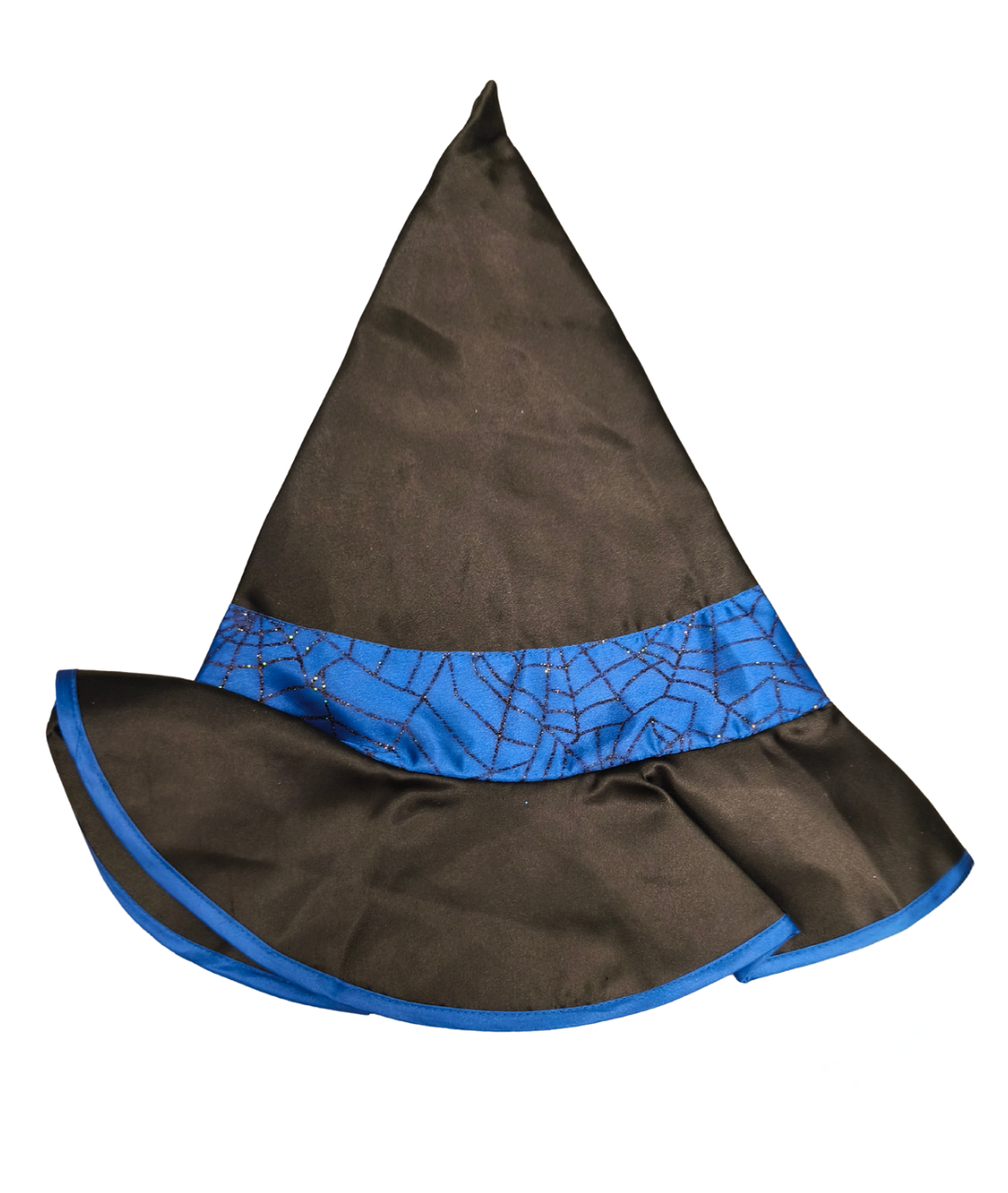 Witch Costume for Girls Black and Blue Halloween Costume Fancy Dress