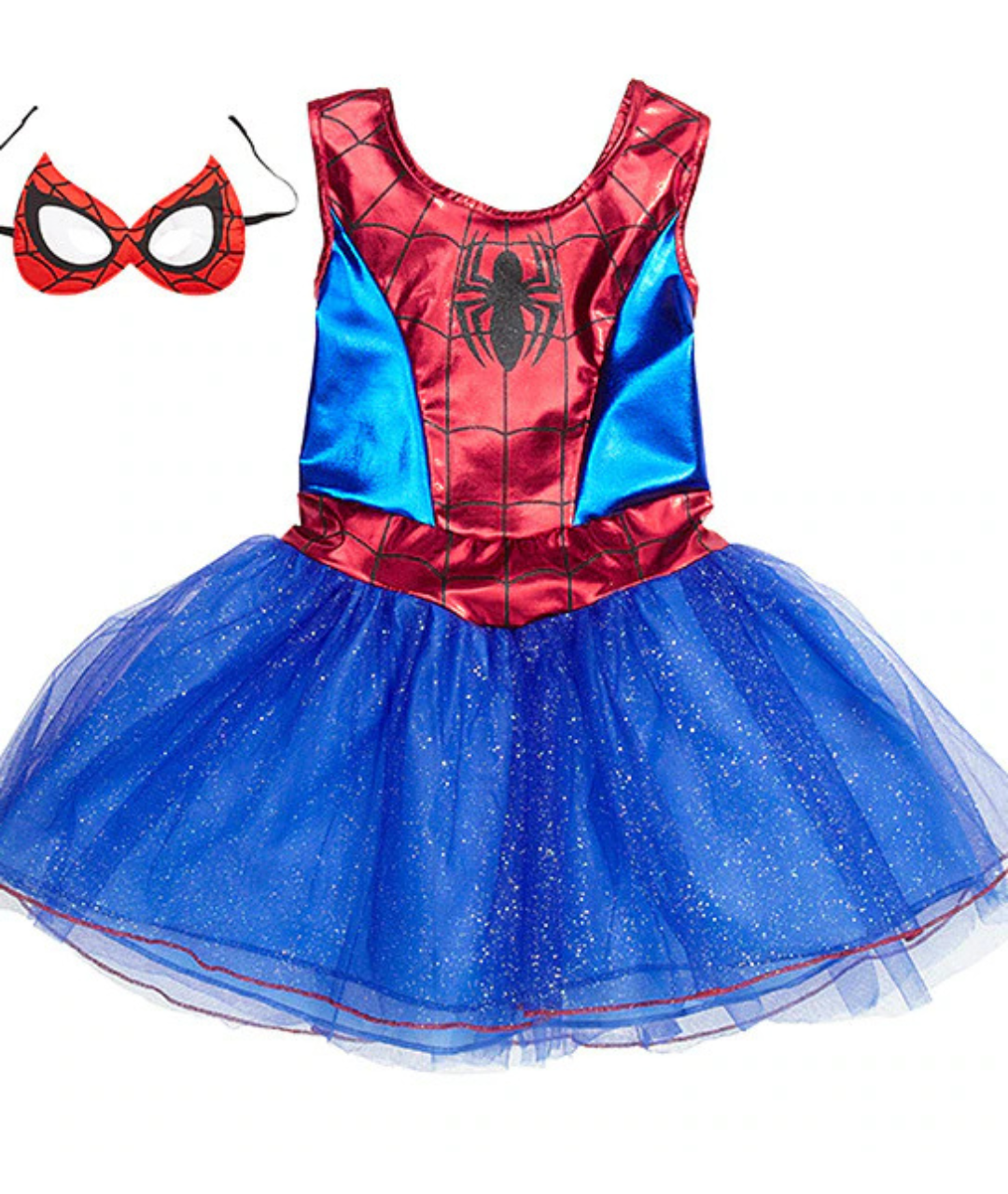 Spider Girl fancy Dress