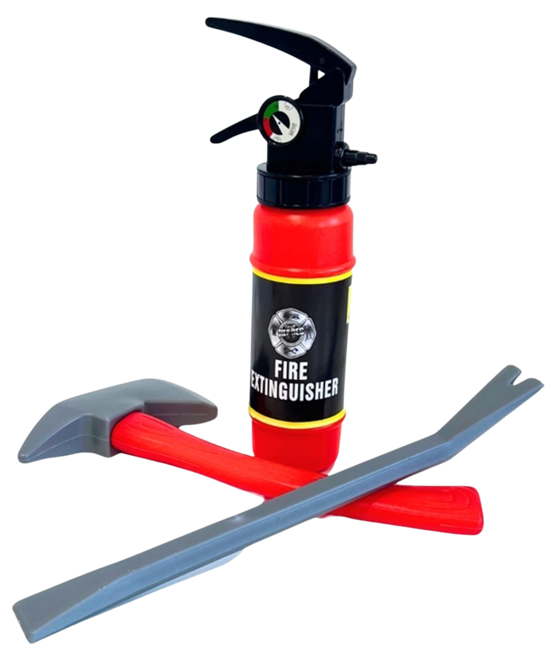 Kids Fireman With tools Fancy Costume