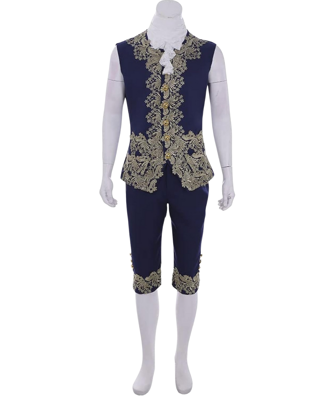 Adult 18th Century Vectorian deluxe Costume