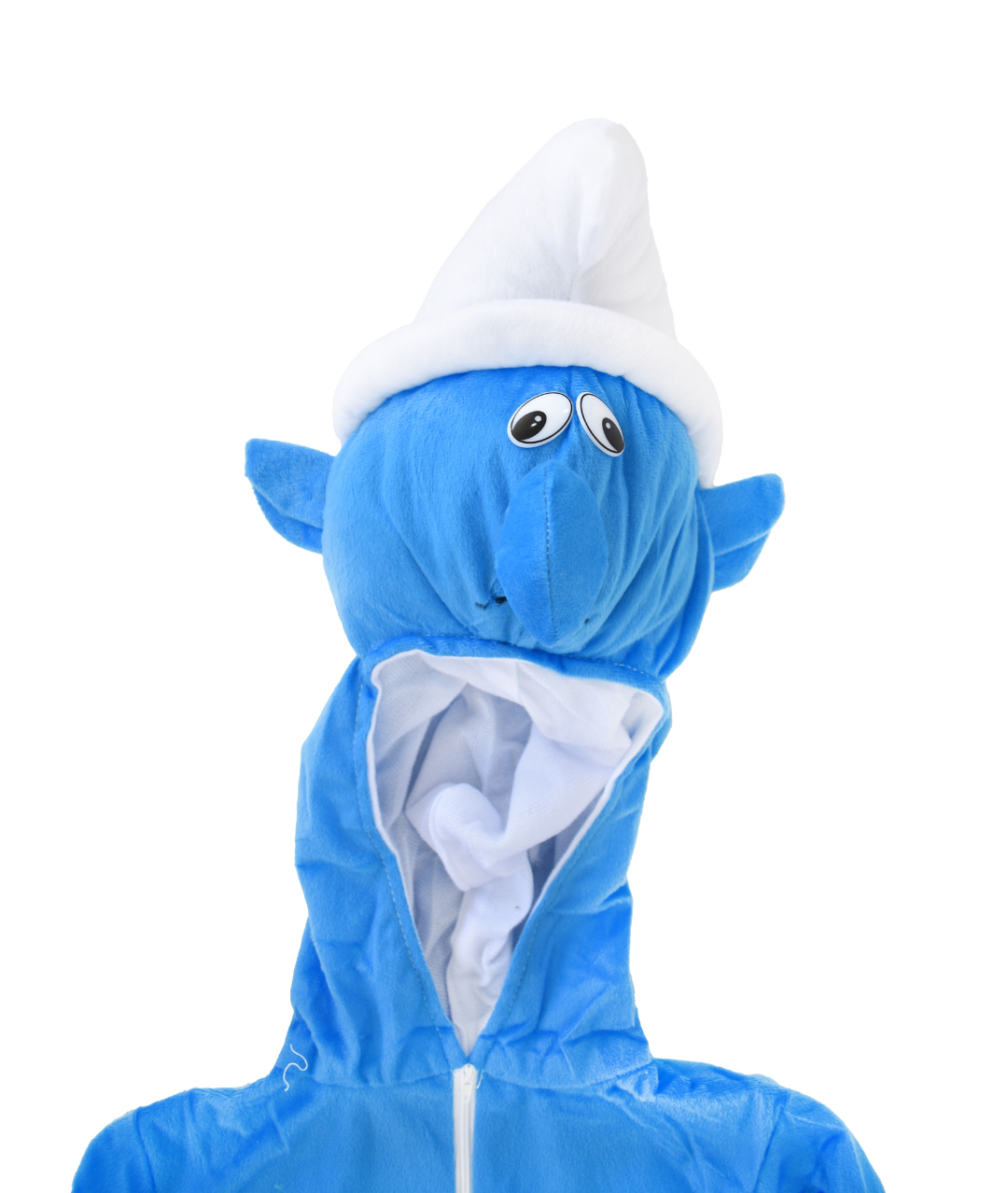 The Lost Village Smurf Costume for kids