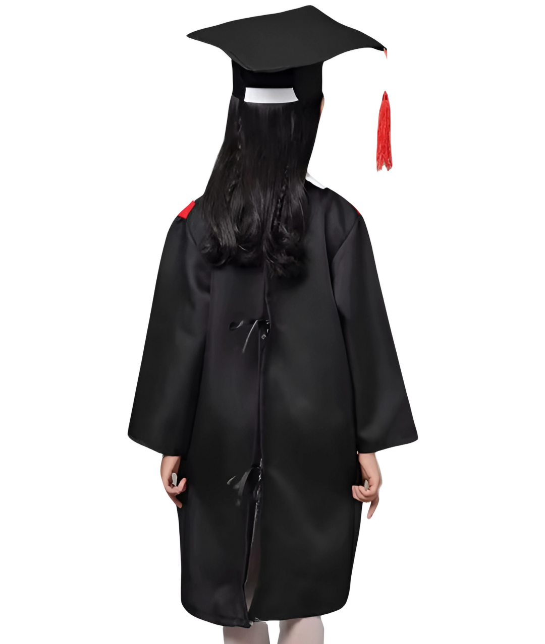 Kindergarten Preschool and Kindergarten Graduation Gown Cap, Gown