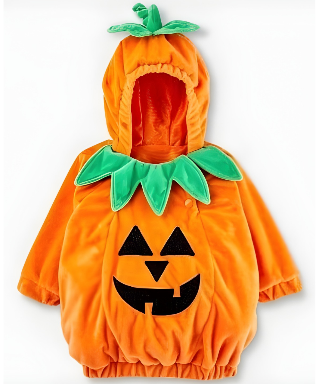 Halloween Baby infant Pumpkin Costume
