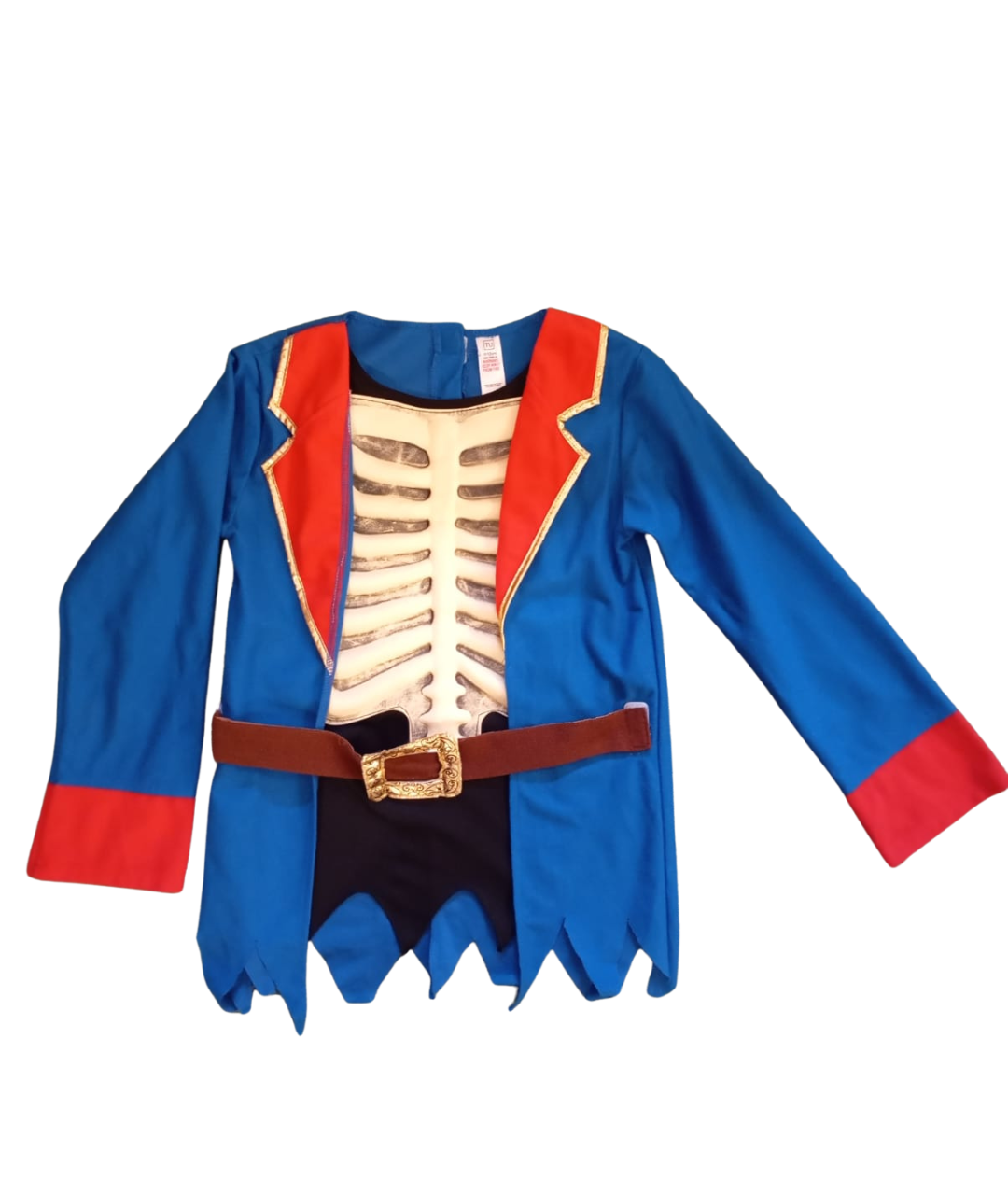 Pirate Shirt Costume for Kids