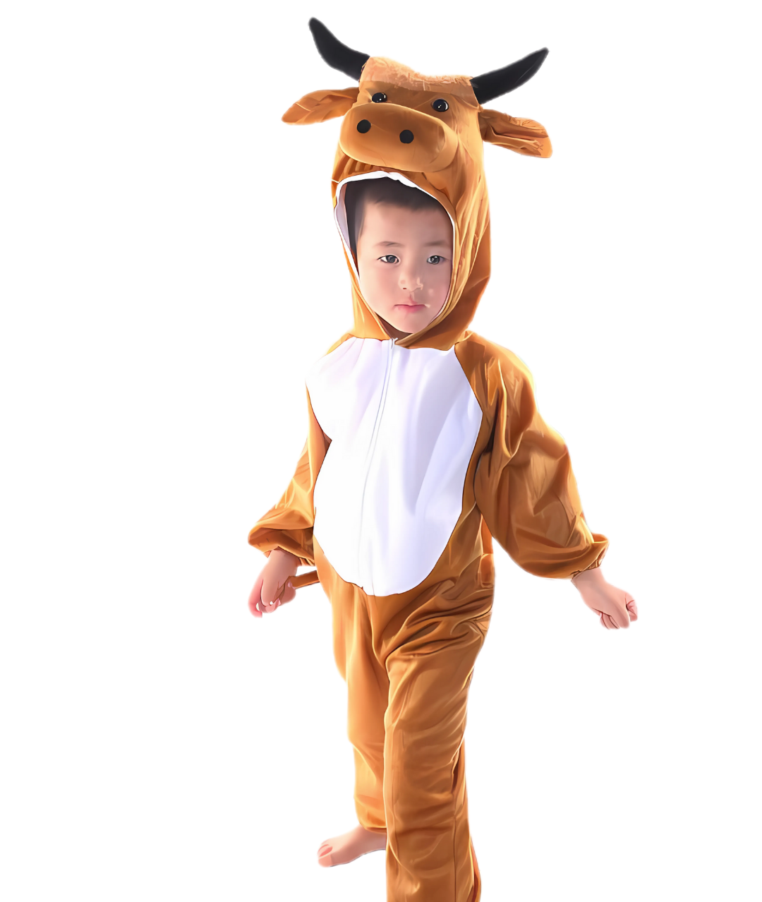 Ox (Bull) Costume Animal Costume for kids