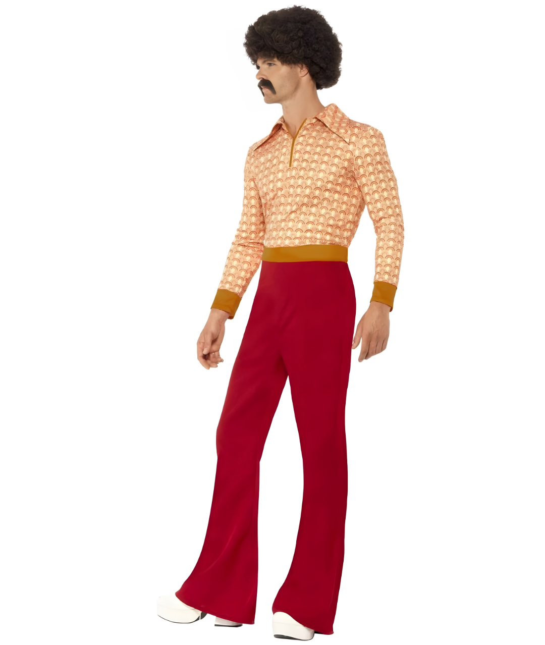 70s Hippie Costume for Men