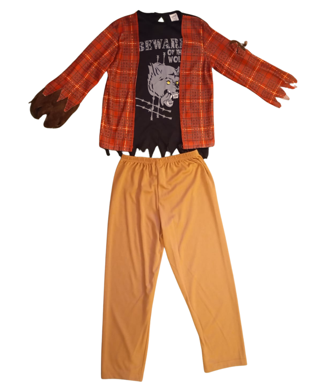 Wolf & Werewolf costume for Kids