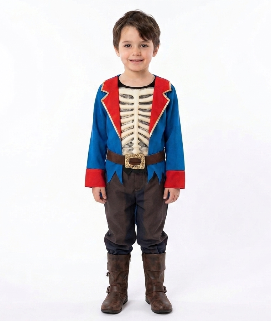 Pirate Shirt Costume for Kids