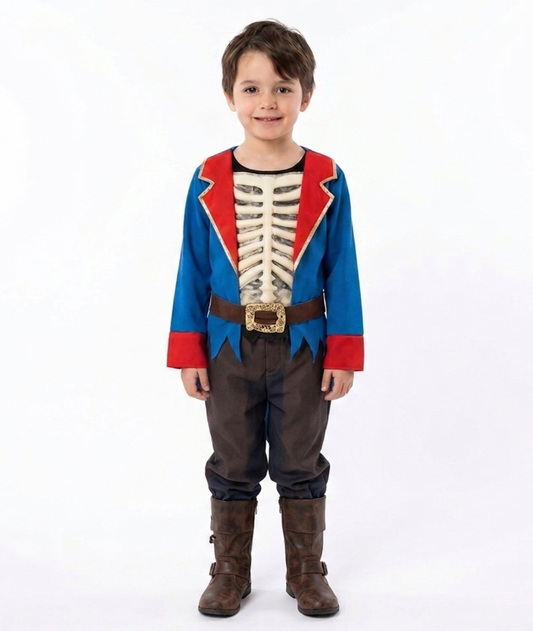 Pirate Shirt Costume for Kids