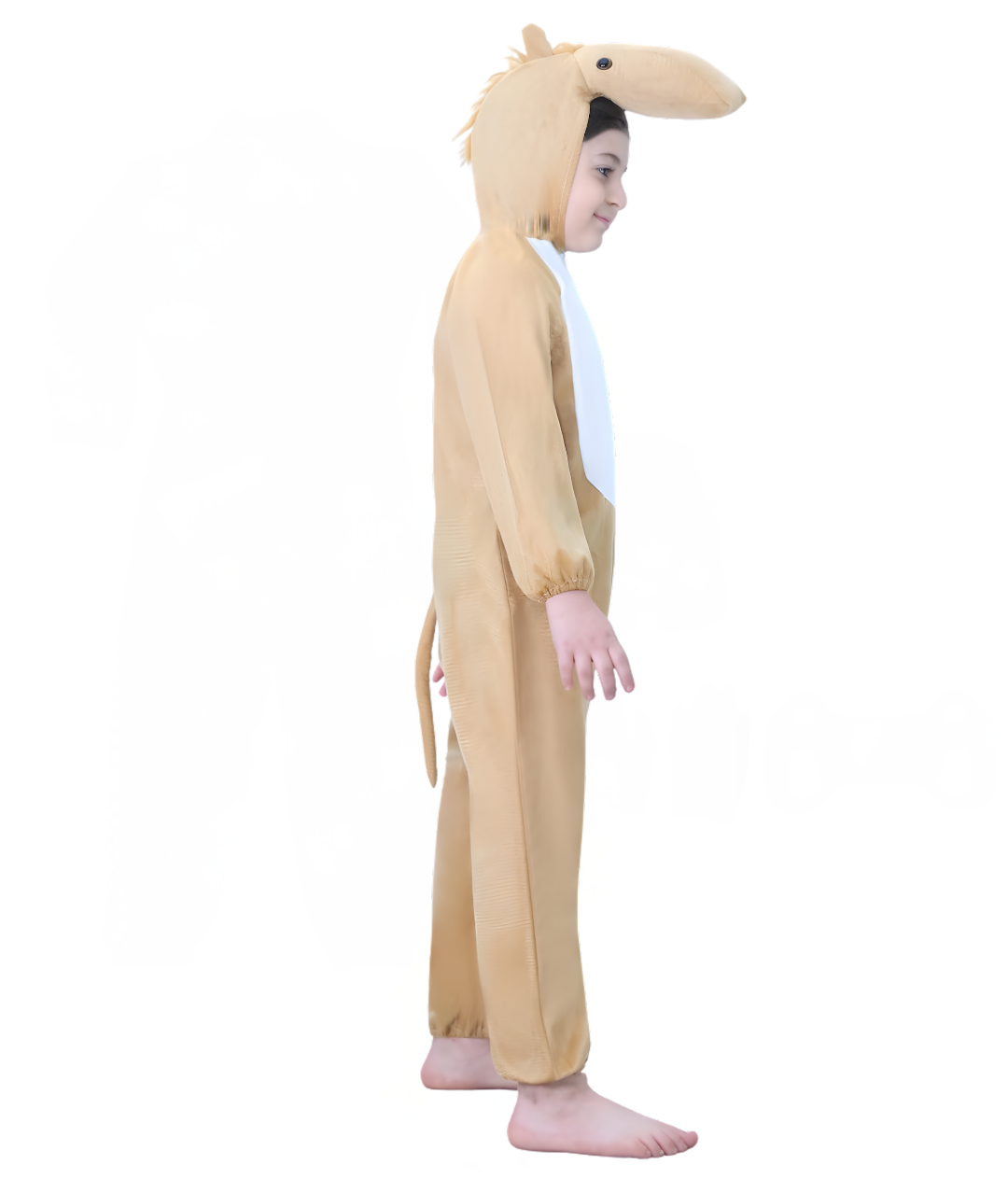 Horse costume fancy dress for Kids animal outfit