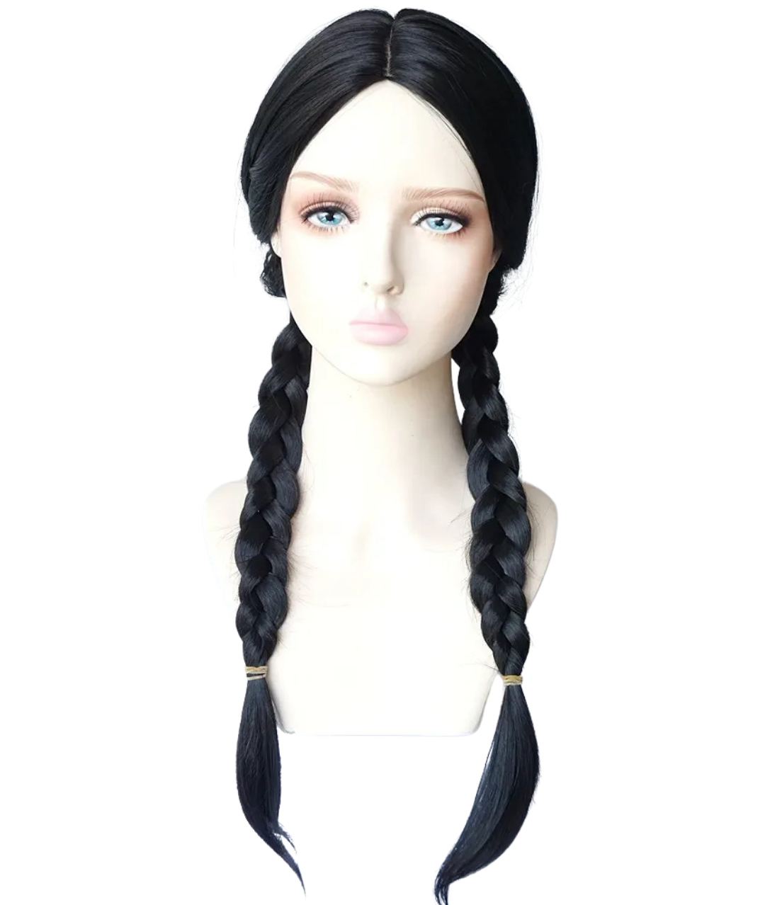 Wednesday Addams Fancy Wig Accessory