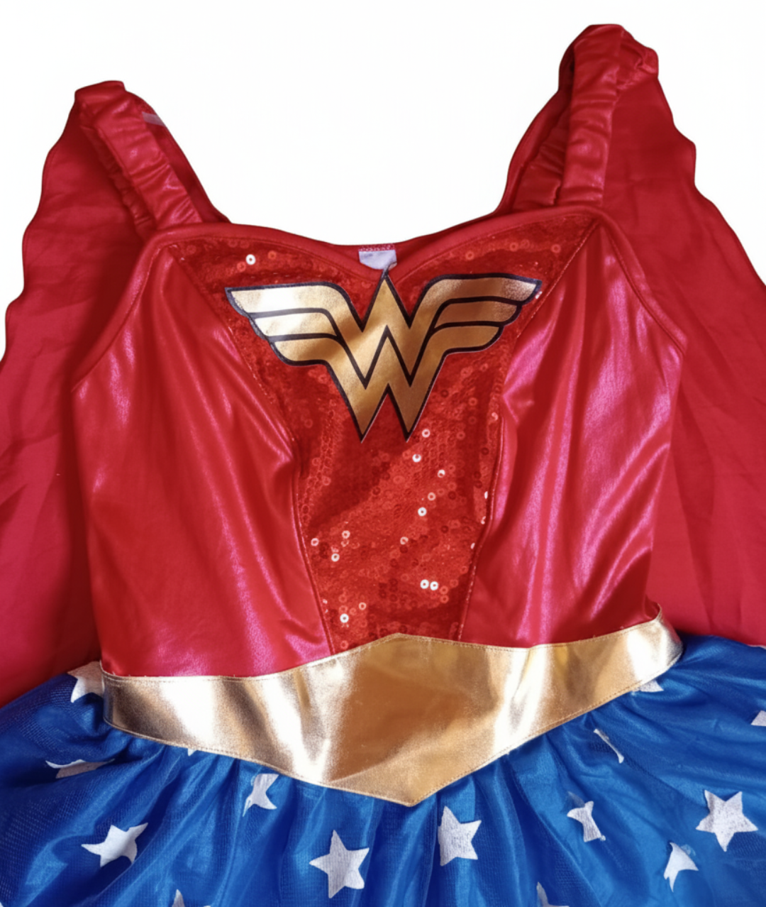 Adult wonder woman deluxe Costume