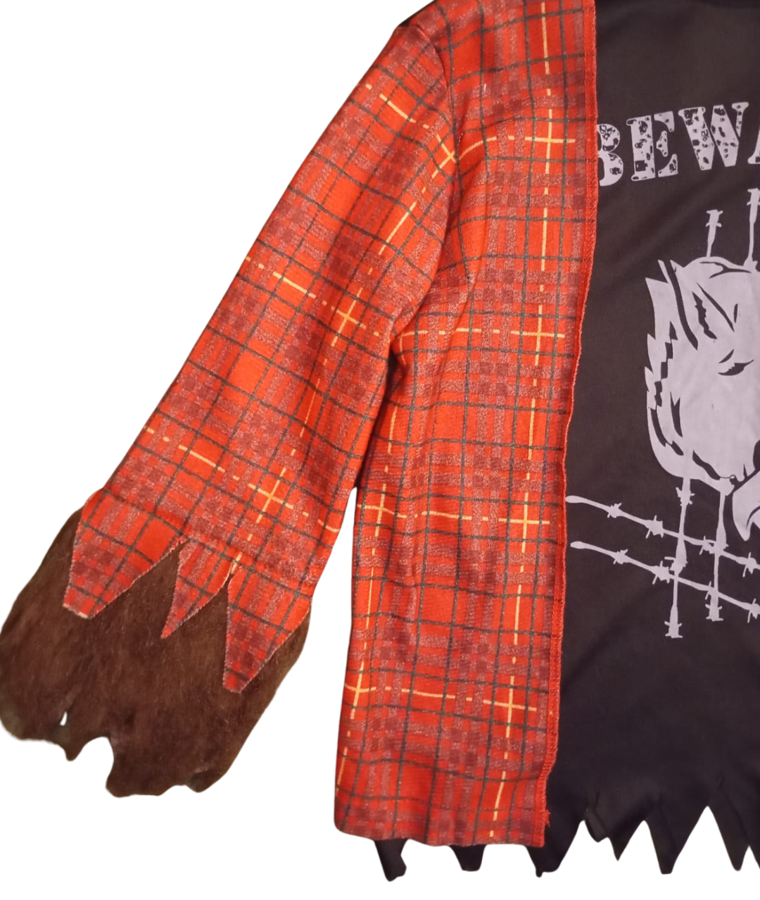 Wolf & Werewolf costume for Kids