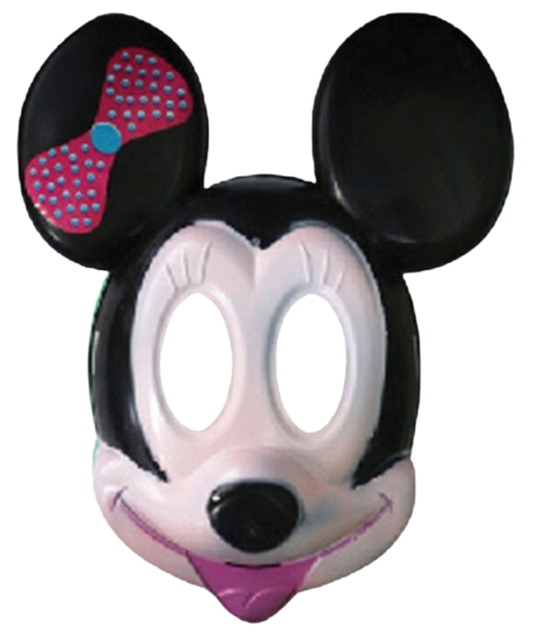 Mini Mouse Mask for Girls Accessory