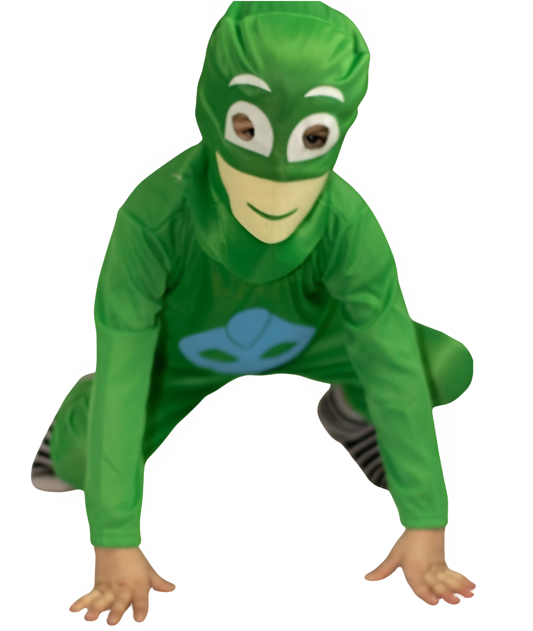 PJ Masks Green PJ Masks Gecko Costume