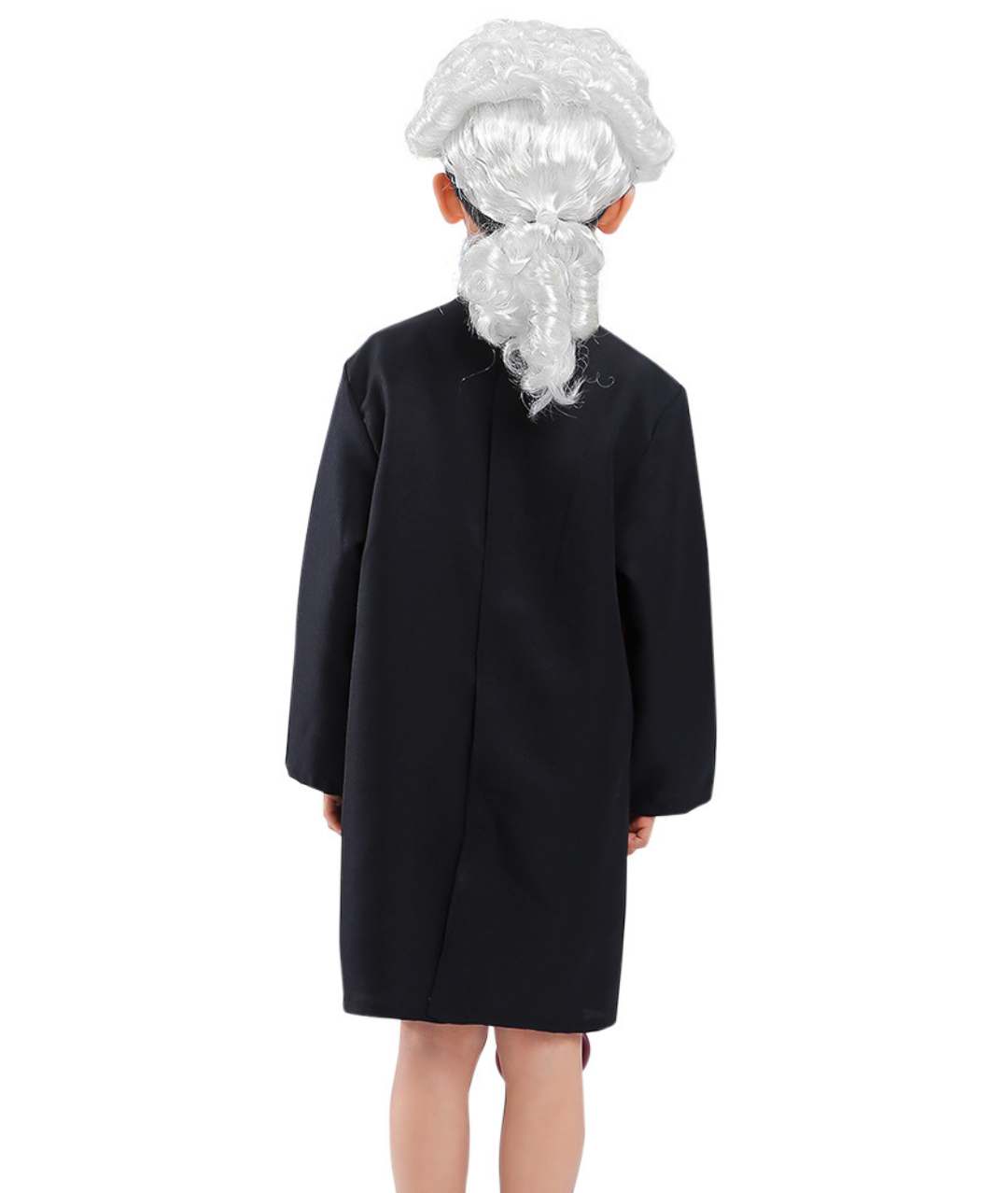 Children's Judge Uniform Robe Lawyer Costume