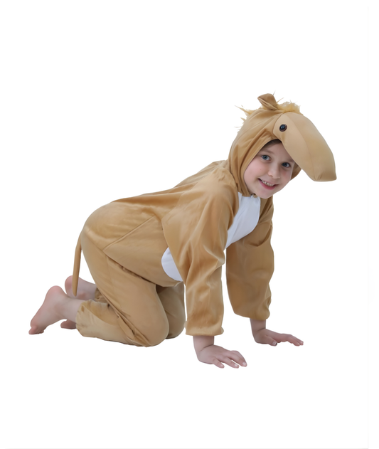 Horse costume fancy dress for Kids animal outfit