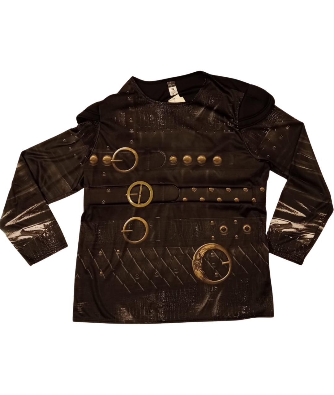 Adult Halloween Edward ScissorsHands blouse