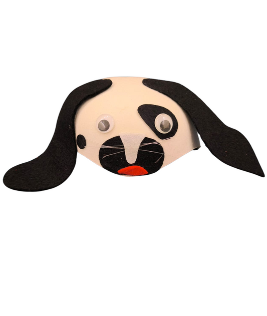 Dog Hat Kid's Hallween and bookday