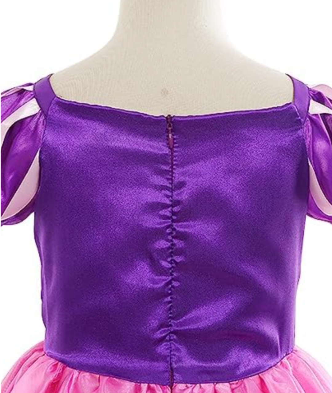 زي الأميرة رابونزل (فستان فقط)