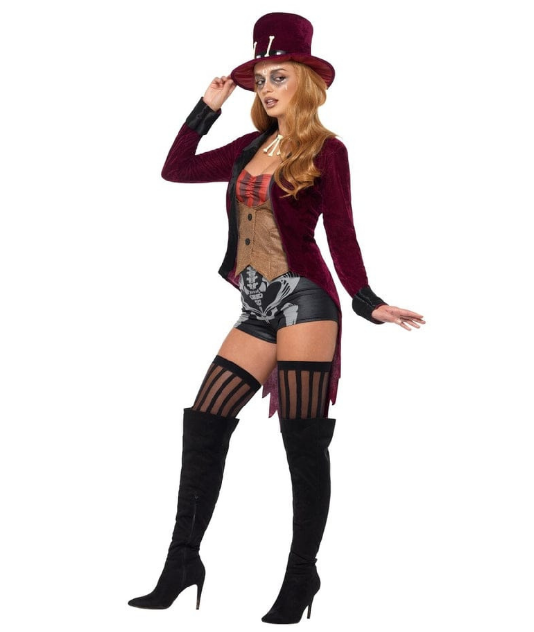 Ladies Voodoo Costume