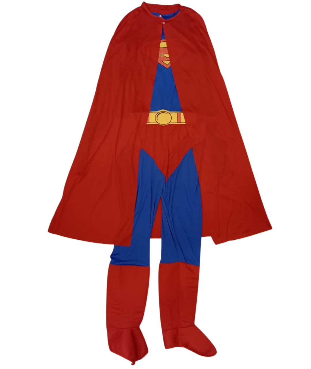 Adult Superman Deluxe Costume